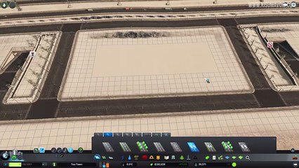 Cities Skylines Snowfall 10 Cannals & Education 31