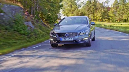 2016 Volvo S60 Interior, Exterior and Drive