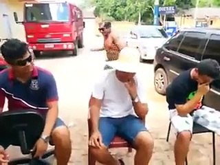 The Voice do churrasco