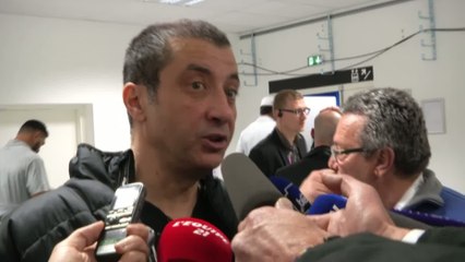 Rugby - Top 14 - RCT : Boudjellal «Je me suis fait à l'idée de perdre la Coupe d'Europe»