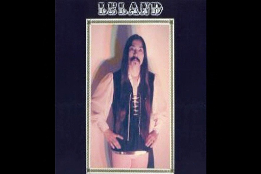 Leland "I've Got Some Happiness"  1978 US Psych Punk Rock