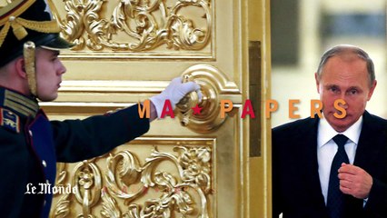 Rossia, « la banque des copains » de Vladimir Poutine