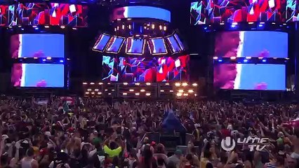 Dash Berlin - Live Ultra Music Festival Miami Mainstage 2015 15