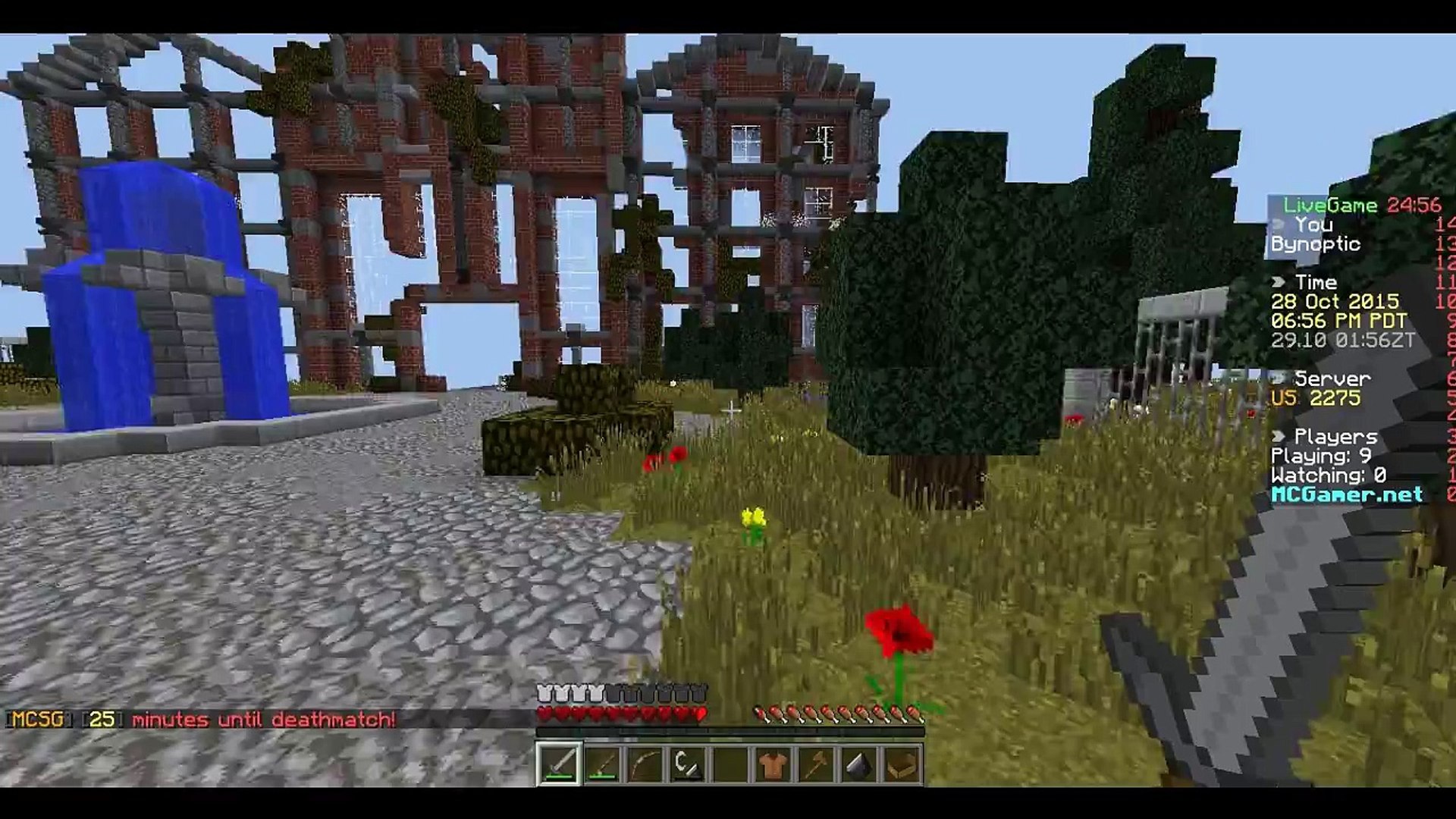 Minecraft: Survival Games: Episode 7