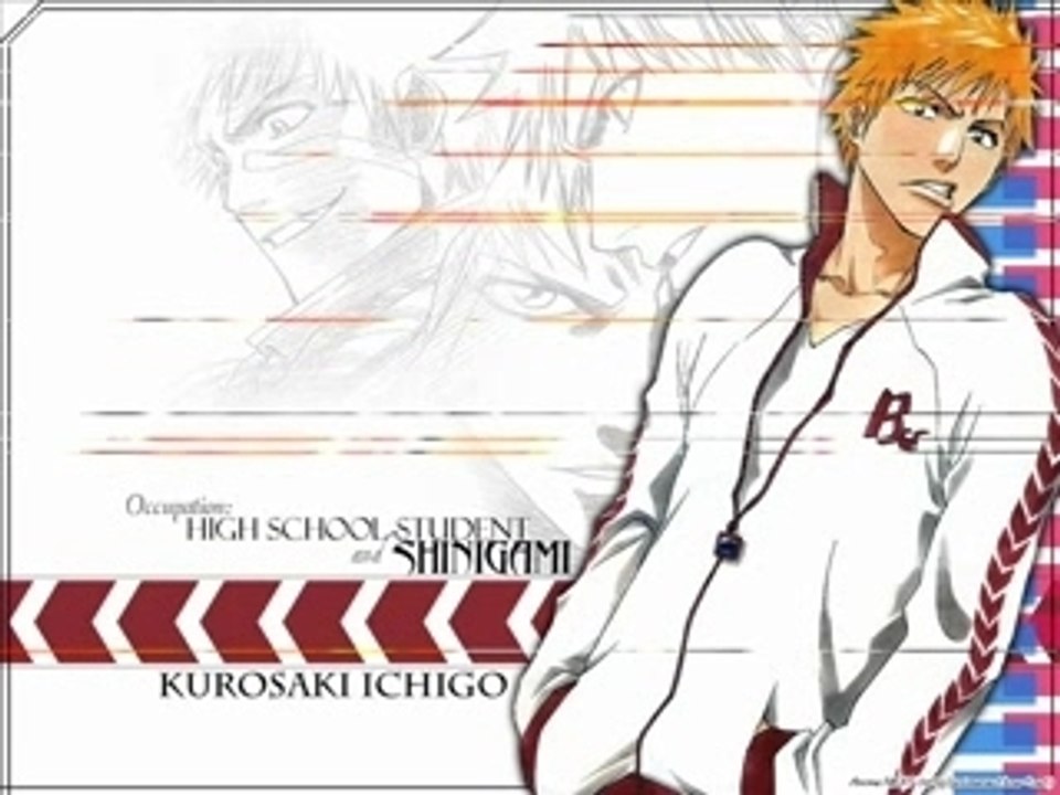 amv bleach rukia et ichigo