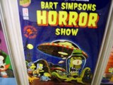 Simpsons Treehouse Of Horror Comics (2012) In Mylar Comic Bags