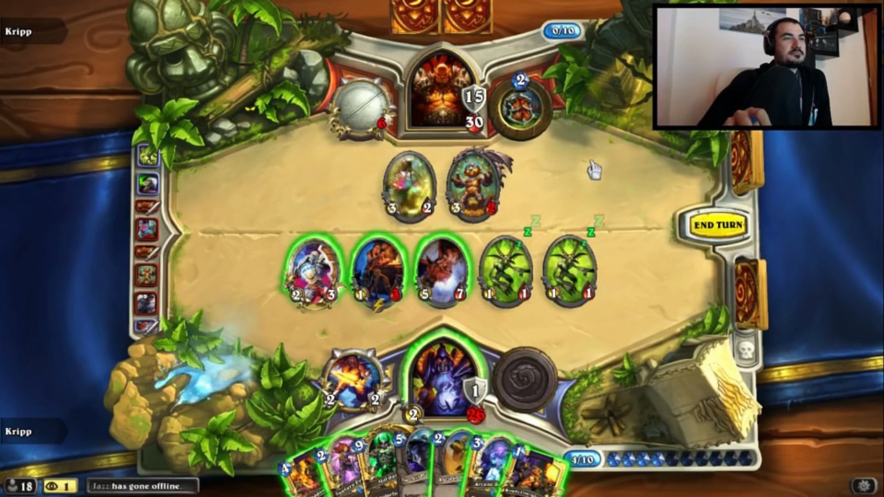 [Hearthstone] Dirty Combo Decks Have Arrived!