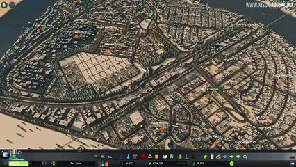 Cities Skylines Snowfall 10 Cannals & Education 40