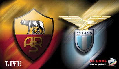 اهداف مباراة روما 4 & 1 لاتسيو 3 / 4 / 2016