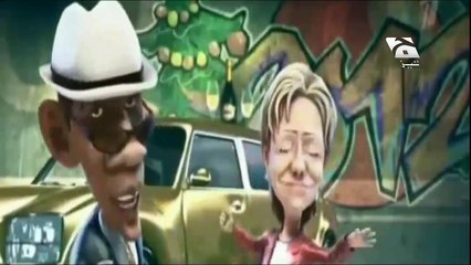 Obama Song Tezabi Totay