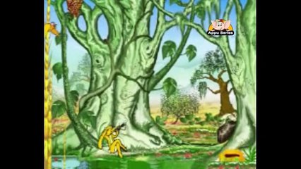 Panchatantra Tales - The Clever Lion