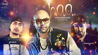 Haa ( Full Audio Song ) - Zora Randhawa - New Punajbi video Song - MRHD.IN
