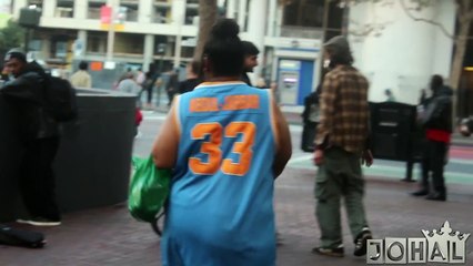 Rich VS Poor Wheel Chair Social Experiment