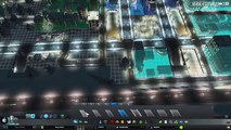 Cities Skylines Snowfall 10 Cannals & Education(00h31m48s-00h32m19s)