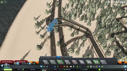 Cities Skylines Snowfall 10 Cannals & Education(00h22m34s-00h23m05s)