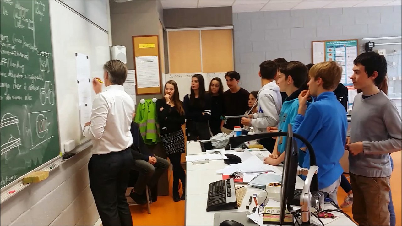 CONCOURS C.GENIAL  : VOLS DU FUTUR