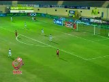 هدف الاهلي الثاني ( اتحاد الشرطة 0-2 الاهلي ) الدوري المصري