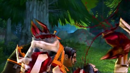 World of Warcraft - Shockadin Burst & update