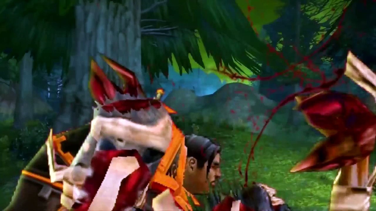 World of Warcraft - Shockadin Burst & update