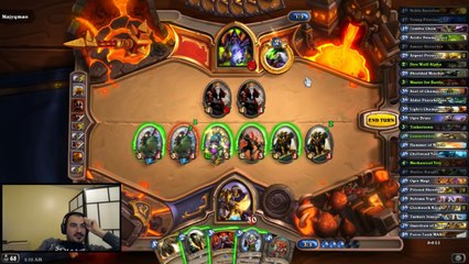 [Hearthstone] How Good Is Murloc Knight