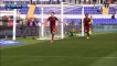Stephan El Shaarawy Goal - Lazio 0-1 AS Roma - 03-04-2016