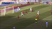 Marco Parolo Goal - Lazio 1-2 AS Roma - 03-04-2016