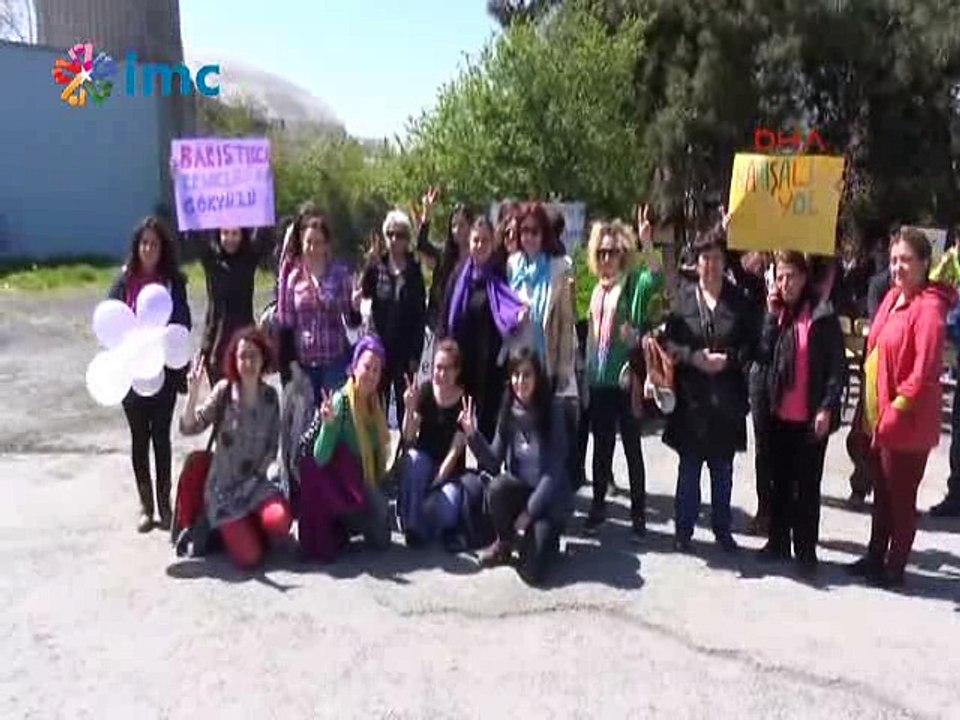 Akademisyenler için Özgürlük Nöbeti sürüyor