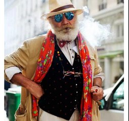 15 hombres de más de 40 que se ven espectaculares