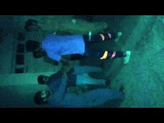 uogions dance on dj bravo champions