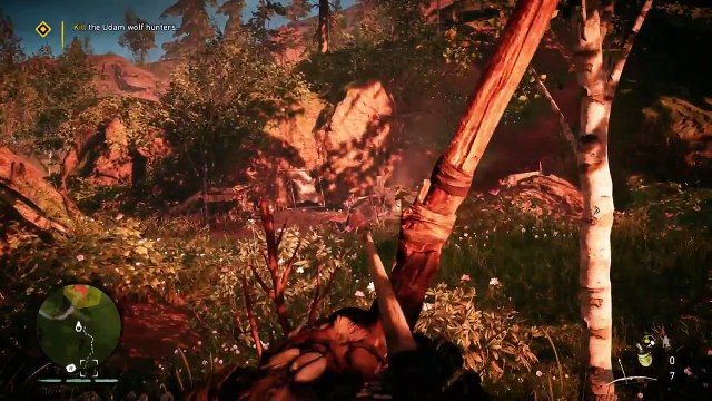 Far cry Primal Gameplay Walkthrough Part 3 No Commentary PS4 Gameplay