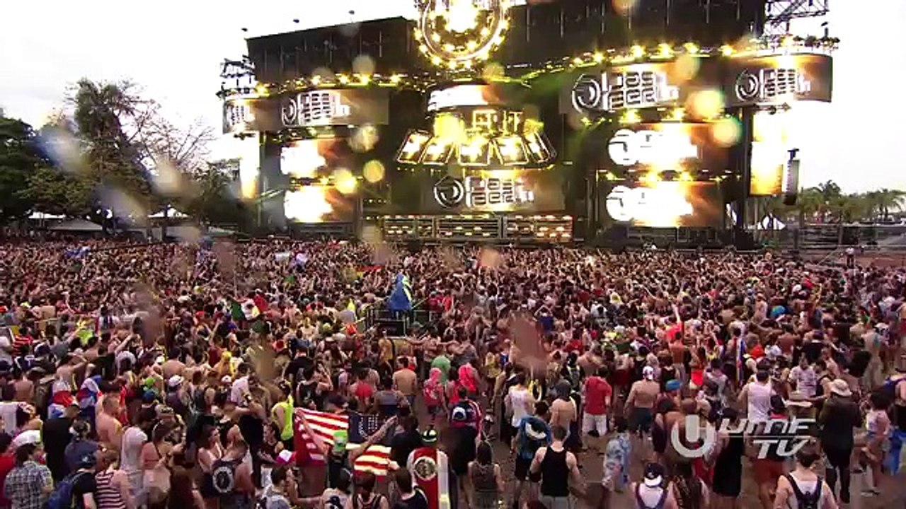 Dash Berlin - Live Ultra Music Festival Miami Mainstage 2015 22