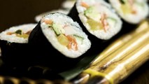 Hvordan man laver Maki sushi ruller