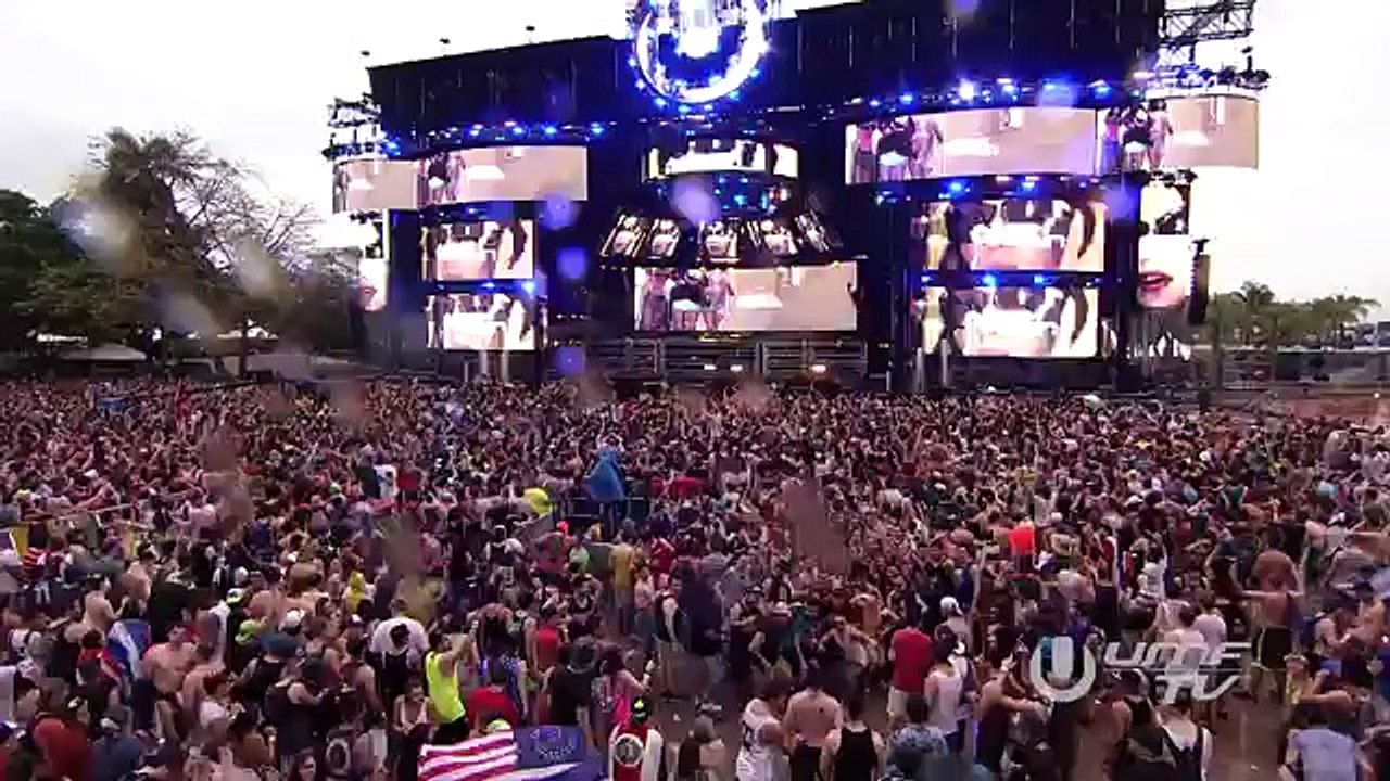 Dash Berlin - Live Ultra Music Festival Miami Mainstage 2015 23
