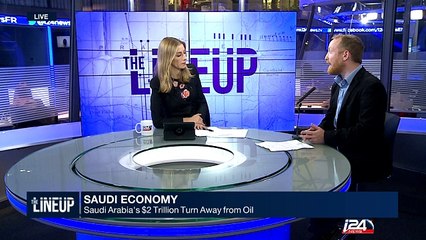 Saudi economy: Saudi Arabia's $2 trillion turn away from oil