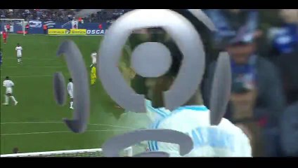 Michy Batshuayi Goal HD - Bastia 2-1 Marseille - 03-04-2016