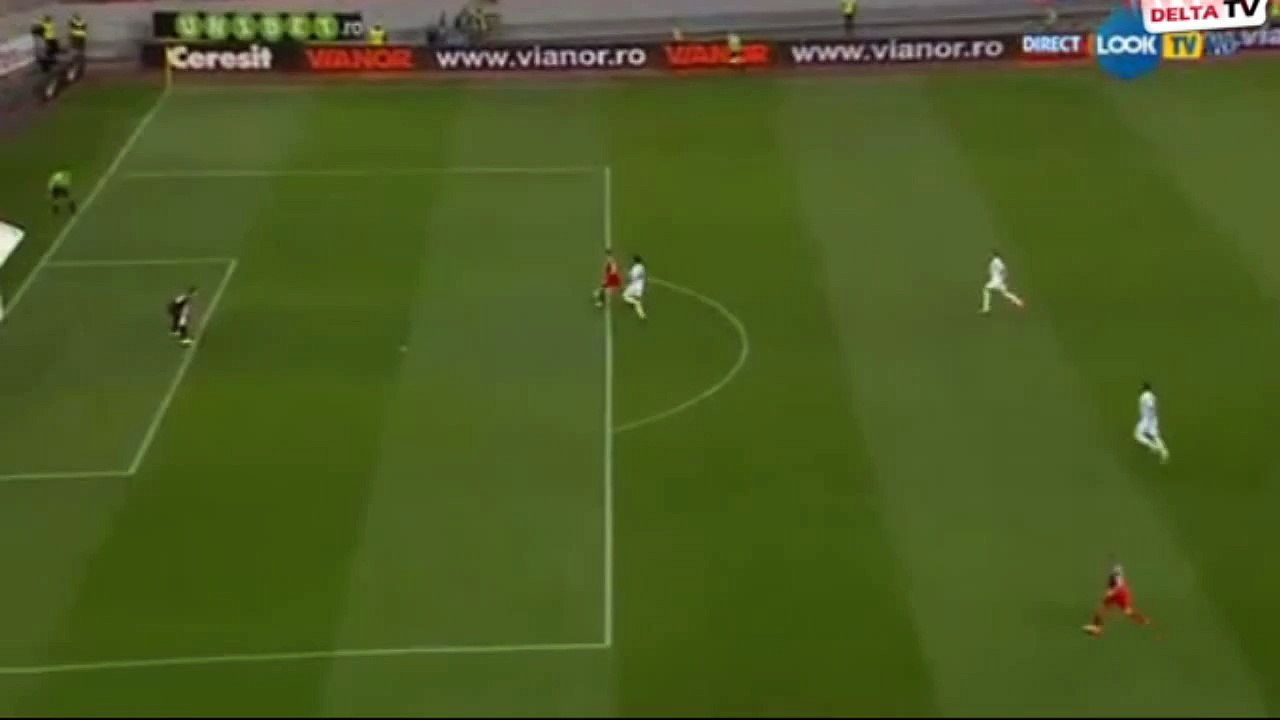 Popa A. GOAL - Steaua Bucuresti 1-0 Targu Mures 03.04.2016