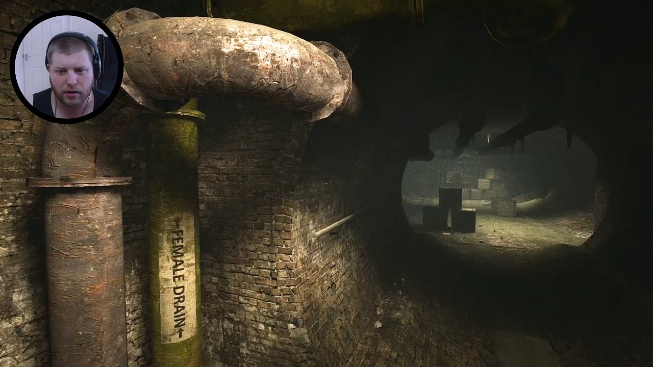 ★ Outlast | "Creepy Men in the Dark!"
