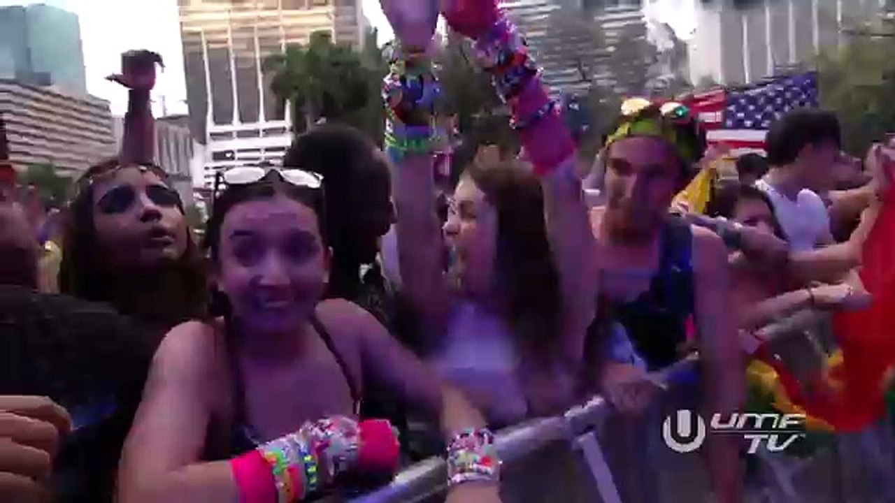 Dash Berlin - Live Ultra Music Festival Miami Mainstage 2015 26