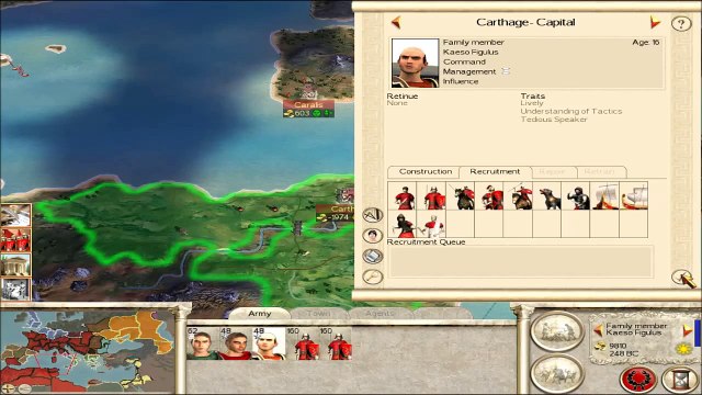 ROME TOTAL WAR lets play episode #13