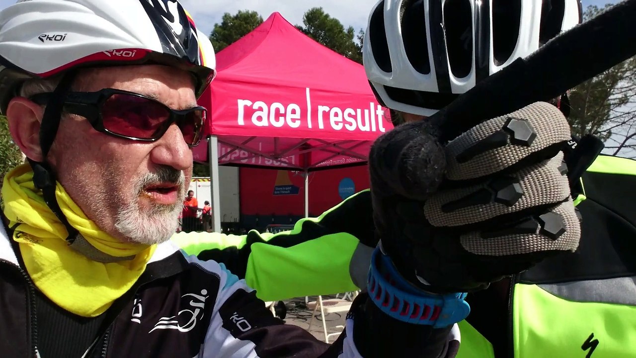 138 kms Roger Pingeon 2016 l'Héraultaise