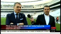 Fikret Orman, 5N1K'ya konuk oldu