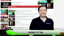 ★ Get more views - Improved Heartbeat Tags!