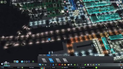 Cities Skylines Snowfall 10 Cannals & Education(00h26m40s-00h27m11s)