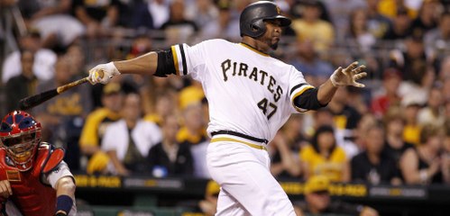 Francisco Liriano impulsa a Grégory Polanco