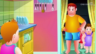 Johny Johny Yes Papa Children Nursery Rhyme-Songs for Children-cartoon Animation Rhyme