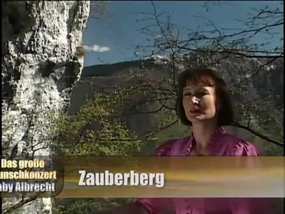 Gaby Albrecht - Zauberberg