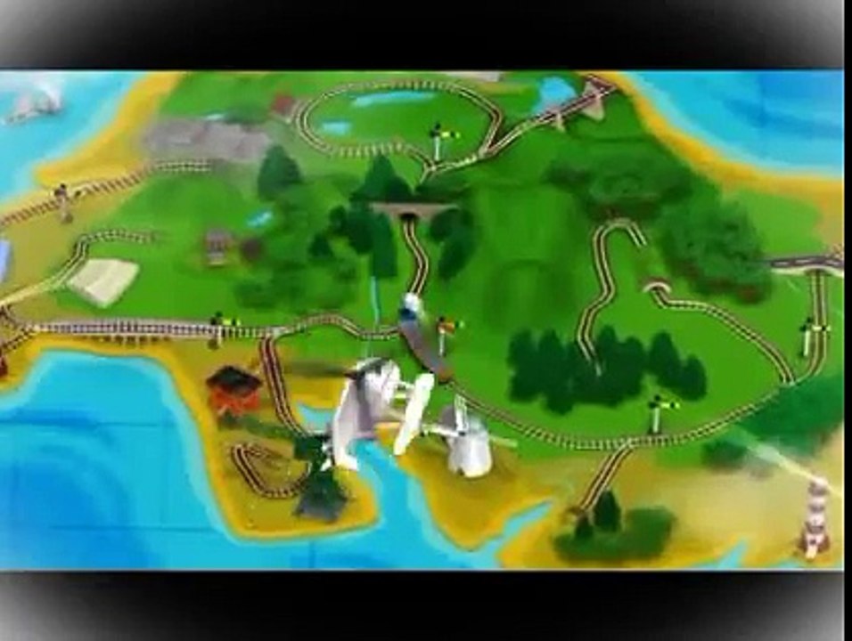 Thomas ve Arkadaşları her gün 07:30 ve 12:30da minikada!