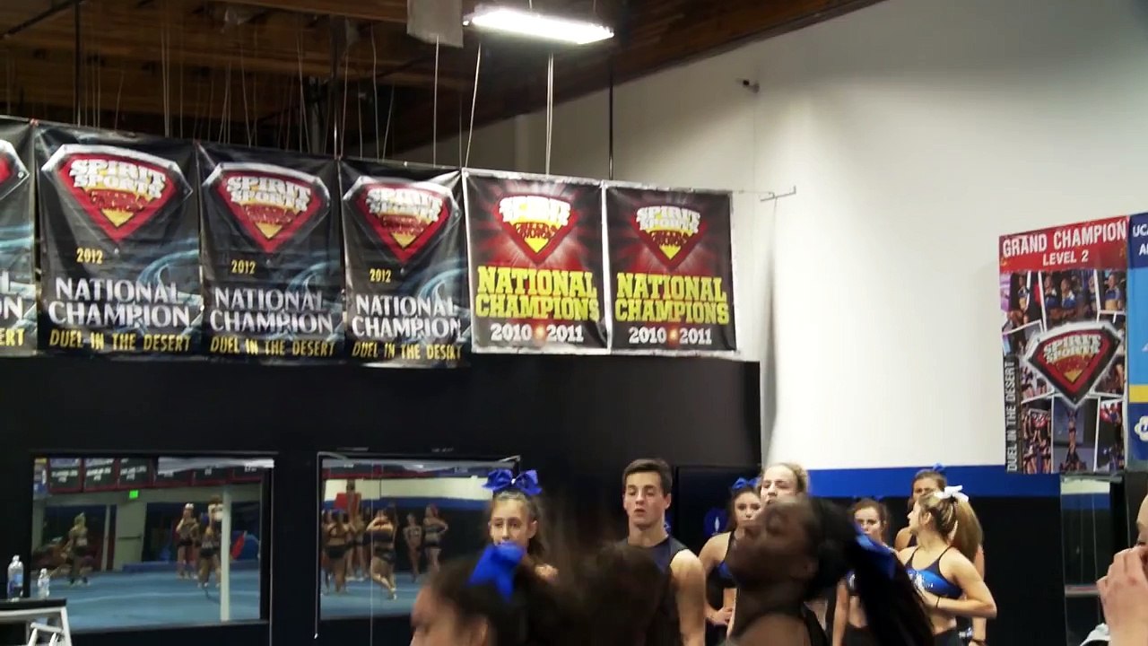 Cheerleaders Season 4 Ep. 22 - My Dream Quinceañera