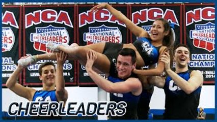 Cheerleaders Season 4 Ep. 22 - My Dream Quinceañera