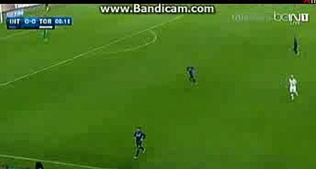 Ivan Perisic Fantastic Elastico Skills | Inter 0 - 0 Torino - 03-04-2016